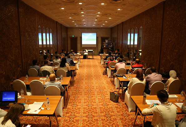 聚焦超聲無創(chuàng)治療腫瘤技術(shù)發(fā)展中國(guó)家培訓(xùn)班