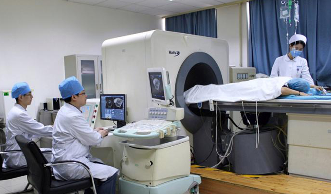 【中國新聞網】全球超聲治療良惡性腫瘤超12萬例 技術或進一步推廣