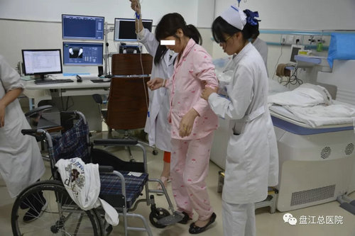 海扶刀?填補六盤水市婦科微無創治療空白