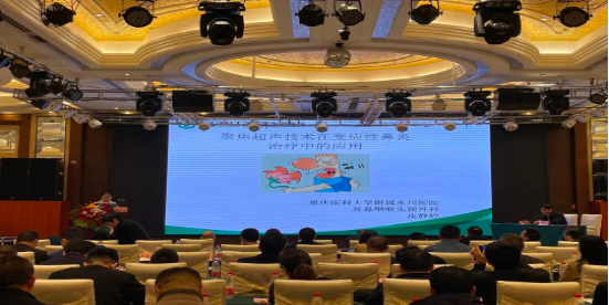 皮靜婷教授進行專題分享