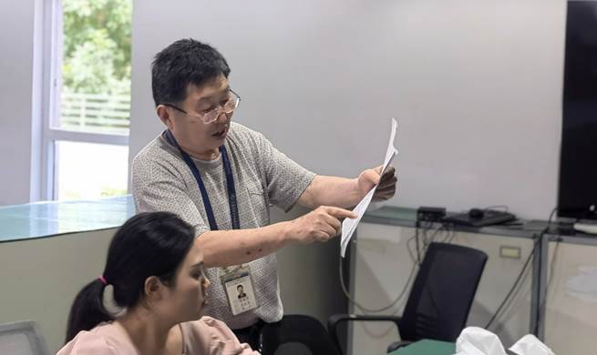 為患者、為海扶，夯實基礎提升自我