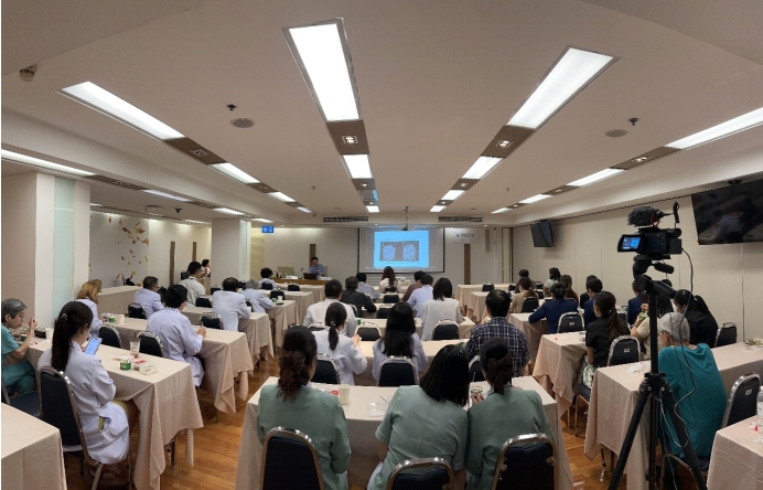 海扶醫療赴泰國最大醫療集團交流，共筑醫療事業新篇章