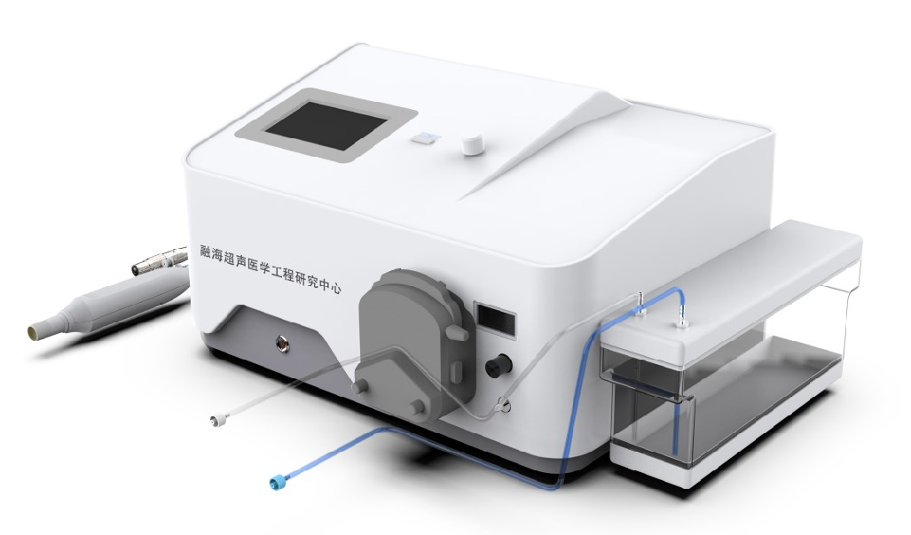 動物淺表聚焦超聲試驗系統