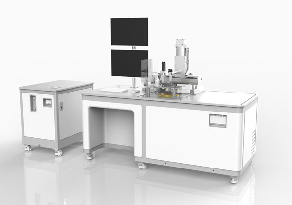 動物高強度聚焦超聲試驗系統