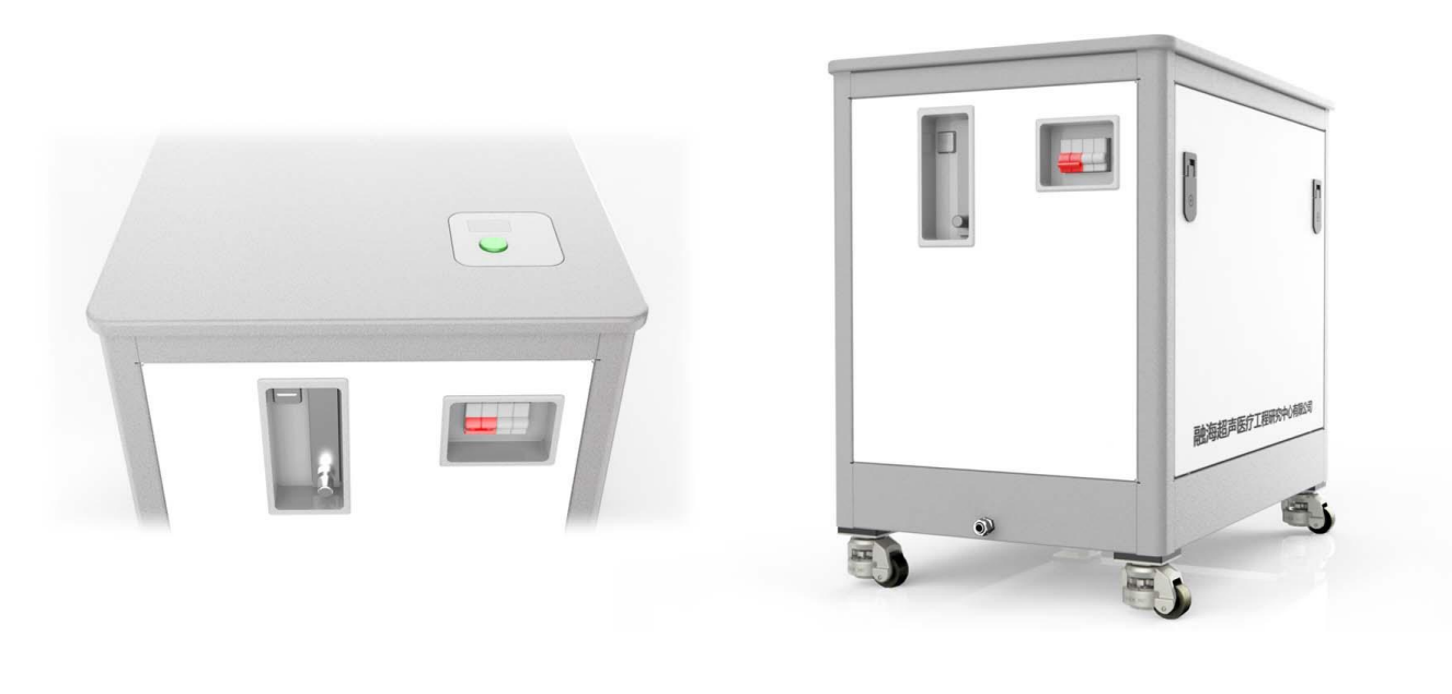 脫氣水處理系統