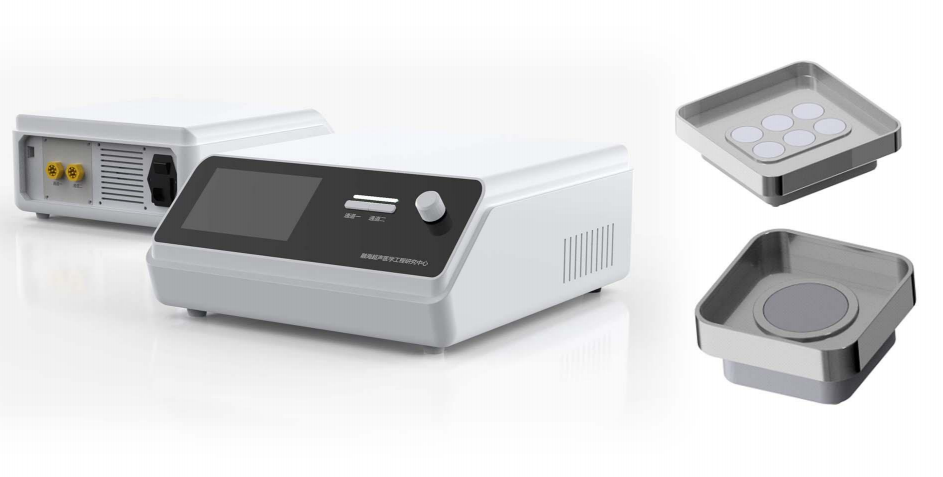 細胞輻照超聲試驗系統